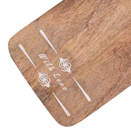 Lightweight Wooden Chopping Board For Kitchen Essentials